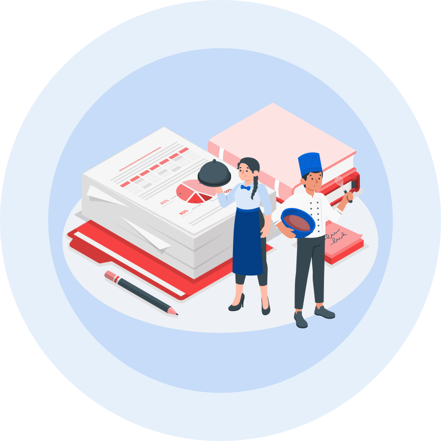 Управленческий учет в ресторанном бизнесе