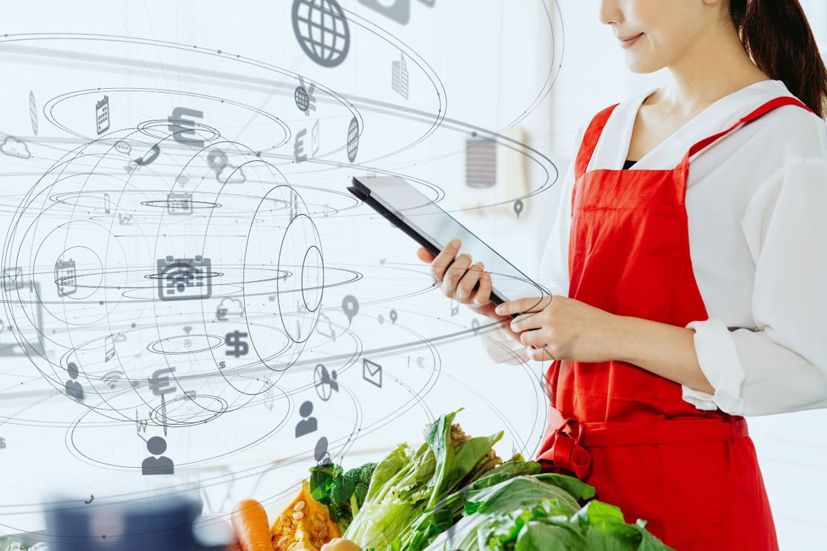 Revolutionizing Restaurant Management with AI Data, Analytics