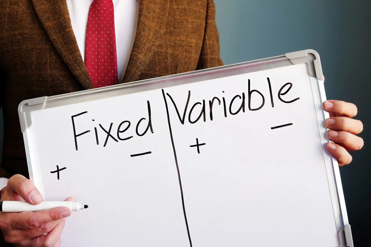 Understanding Variable and Fixed Costs in a Restaurant