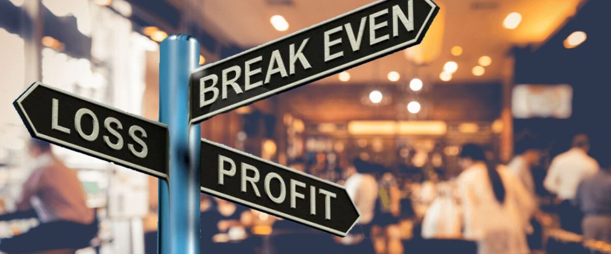 Break-Even Point for a Restaurant