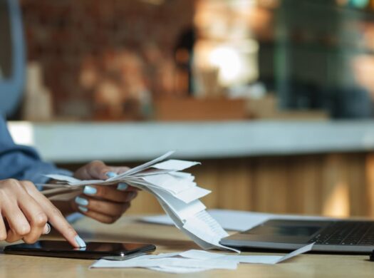 Управление денежными потоками ресторана