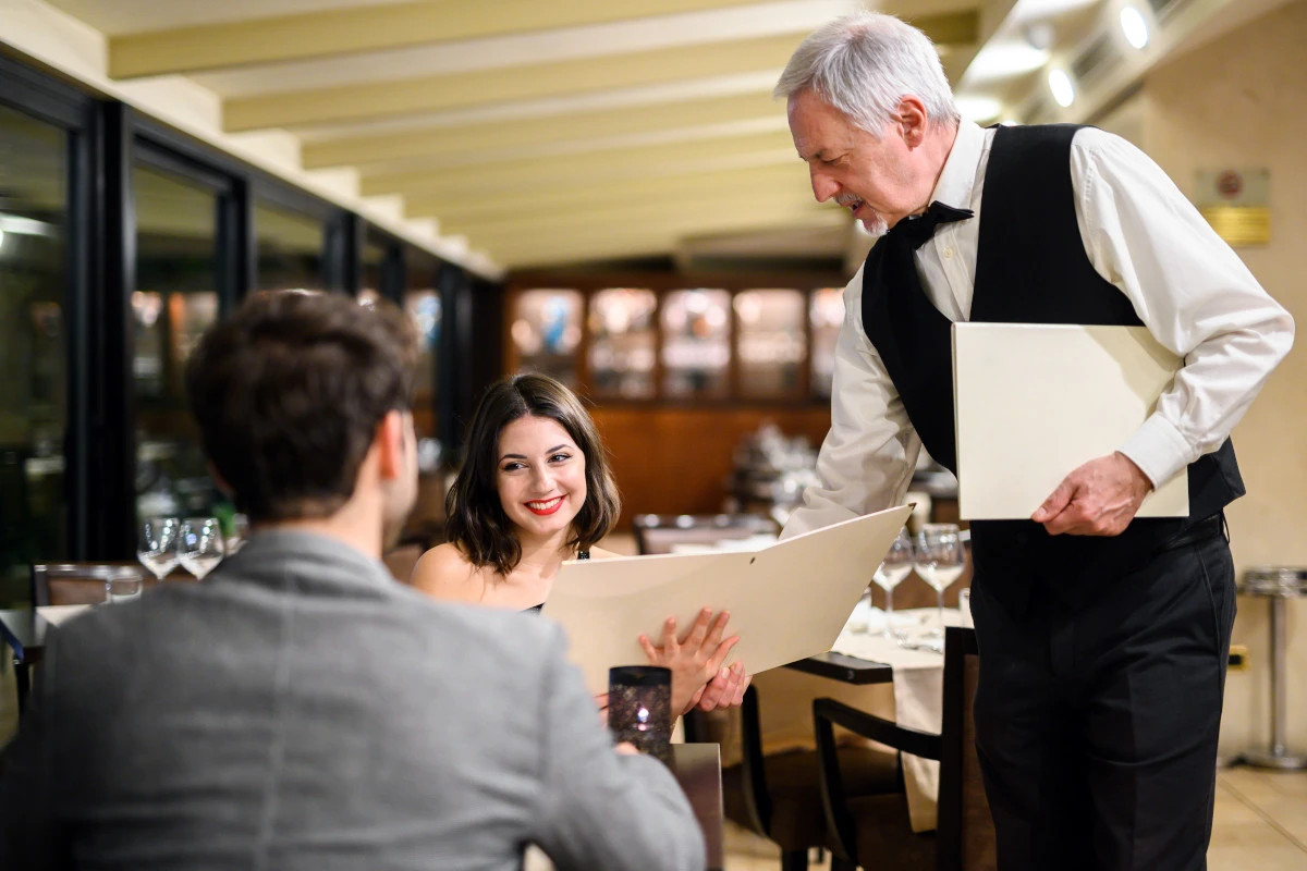 How to set the price of the menus for your restaurant