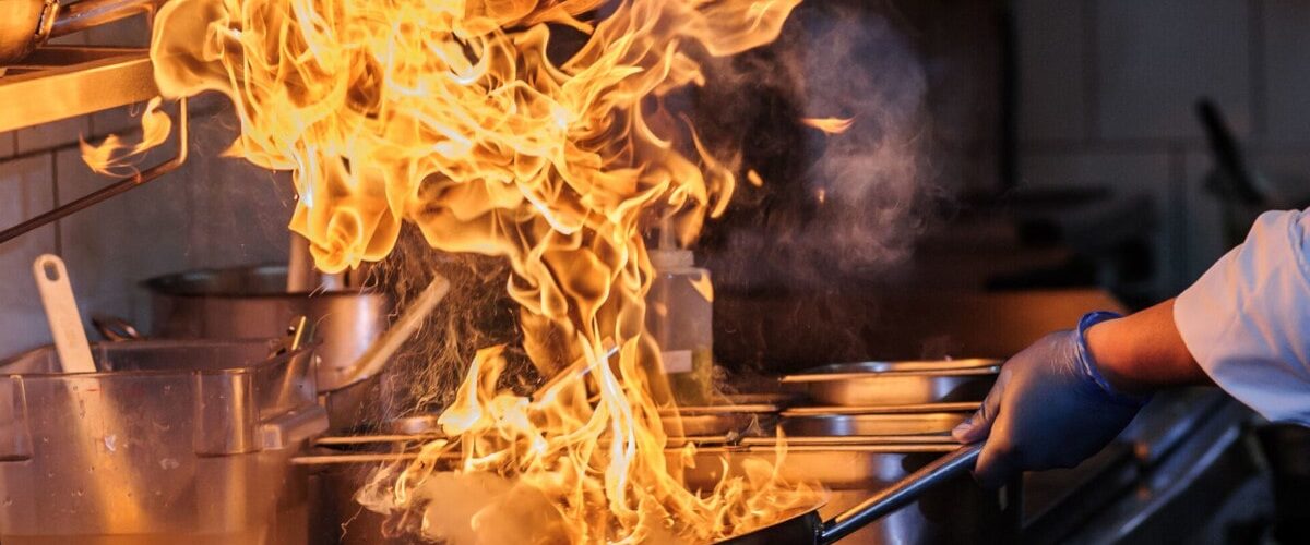 Restaurant risk management