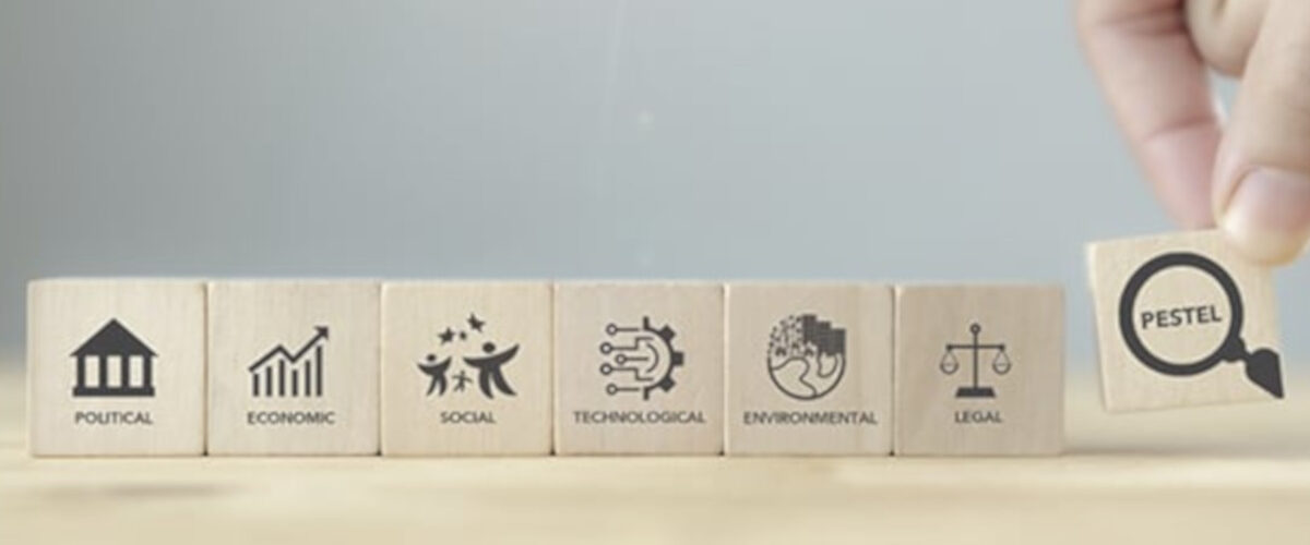 PESTEL анализа в ресторане