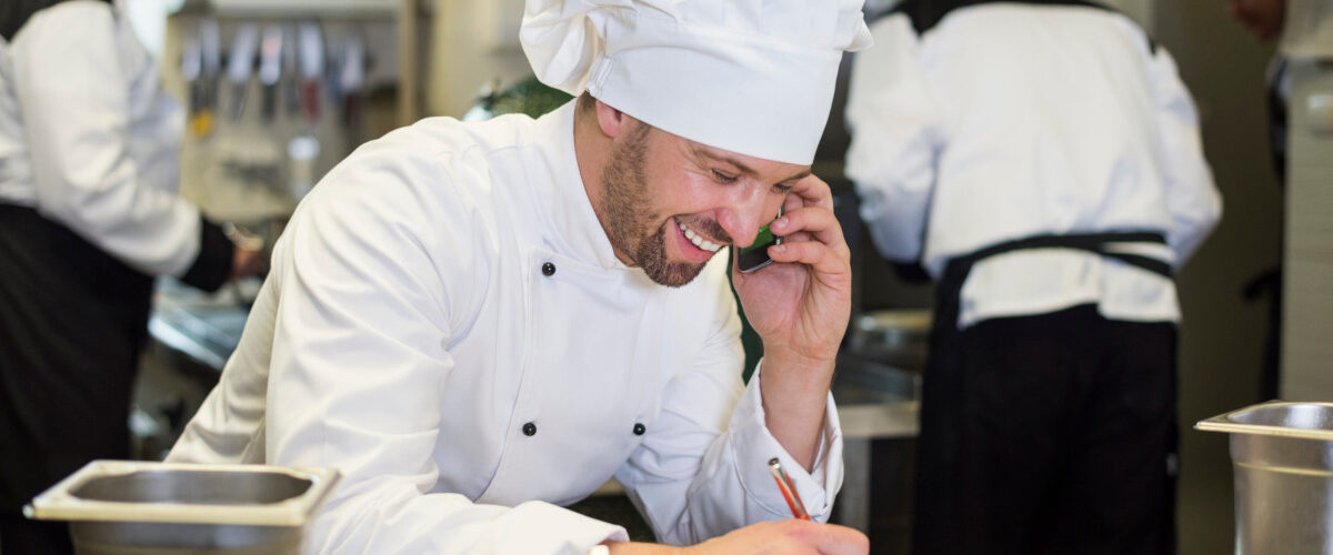 Restaurant Procurement Software