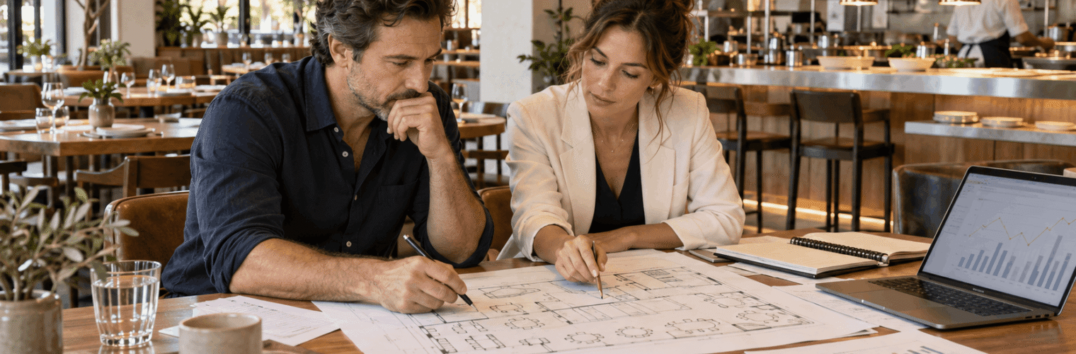Restaurant Business Plan: Build a Financial Model That Supports Better Decisions