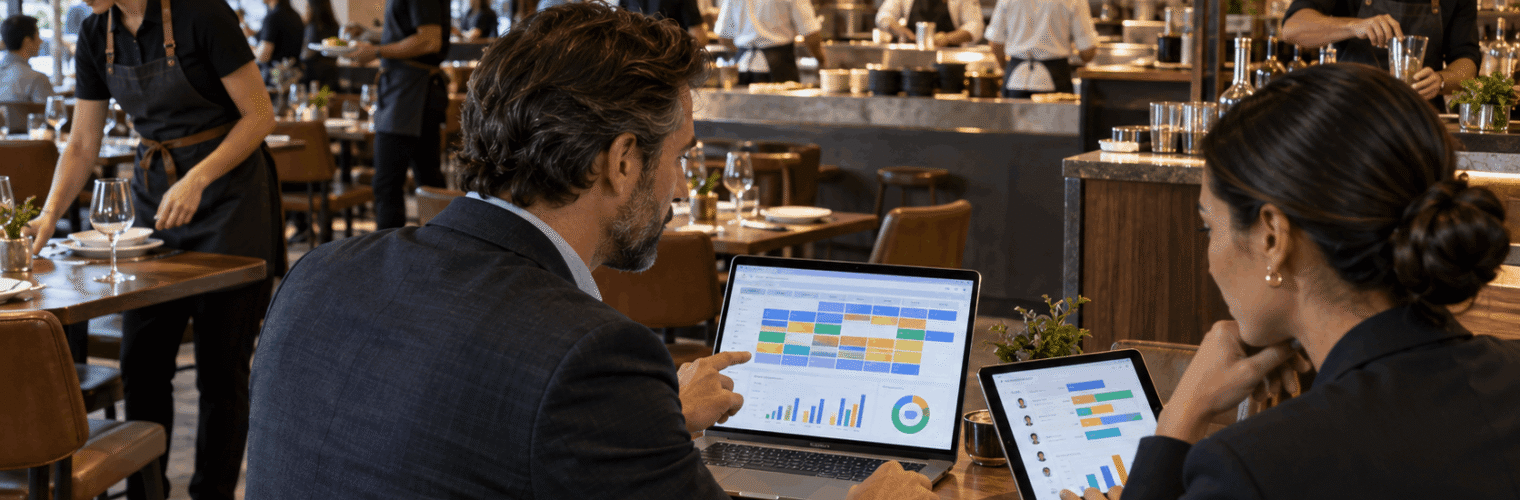 Restaurant Staffing Model